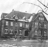 Alte Schule in Bad Westernktotten